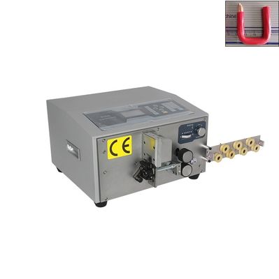 เครื่องปอกสายไฟ ISO9001 อัตโนมัติ 50Hz ใช้กับ 6sqmm