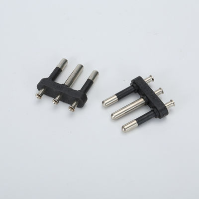 4MM 10A 3 Pin Power Switch เสียบปลั๊ก VDE สะดวก