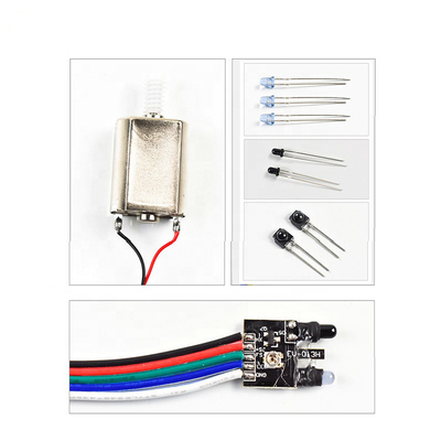 ตัวเชื่อมต่อ USB เครื่องบัดกรีสายไฟฟ้า Tin PCB / LED / Robot Welding