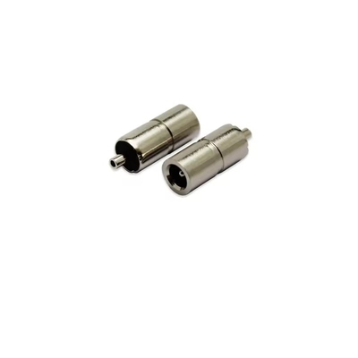 เครื่องเชื่อมต่อ DC ที่มีประสิทธิภาพคงที่ 3.5X1.35MM หญิง