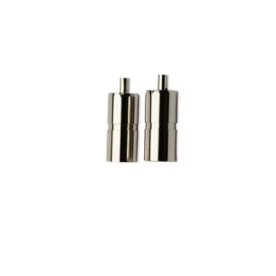 เครื่องเชื่อมต่อ DC ที่มีประสิทธิภาพคงที่ 3.5X1.35MM หญิง