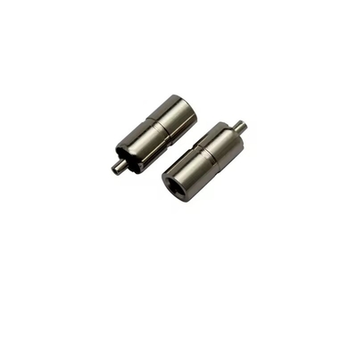 เครื่องเชื่อมต่อ DC ที่มีประสิทธิภาพคงที่ 3.5X1.35MM หญิง
