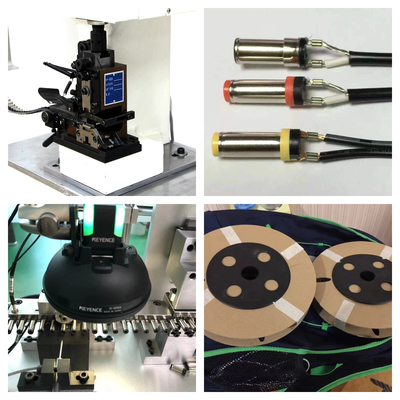 DC Connector 3.5-3.8 Tuning Fork 3.5 1.35 DC Plug ไม่มีช่องตัด DC Plug Jack