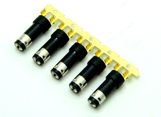ราคาโรงงาน 5.5 2.1 2.5 ชาร์จ แจ็คเพศชาย แจ็คเพศหญิง พล็อก Pcb DC พล็อกไฟฟ้า