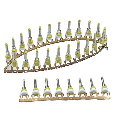 โรงงานตรง DC Plug Tuning Fork 2.35-2.5 Tuning Fork ออดิโอพล็อก เครื่องเชื่อมอิเล็กทรอนิกส์