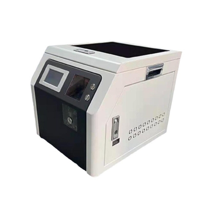 เครื่องพัดลมปลายทางสมาร์ท ด้วยเซ็นเซอร์สตรีปปิ้ง ( Cold-Pressed/Aviation Use)