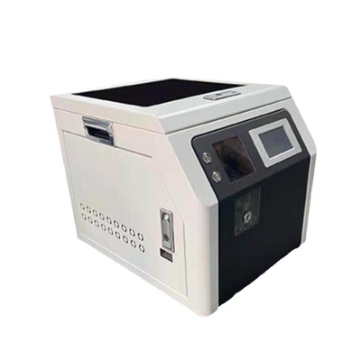 เครื่องพัดลมปลายทางสมาร์ท ด้วยเซ็นเซอร์สตรีปปิ้ง ( Cold-Pressed/Aviation Use)
