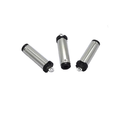 เทอร์มินัลและตัวเชื่อม 5.5mmX2.5mm DC Power Jack Plug Connector สําหรับผลิตภัณฑ์ดิจิตอลเสียงวีดีโอ