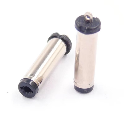 ชาย 4.8x1.7mm Tuning Fork DC พล็อกไฟฟ้า