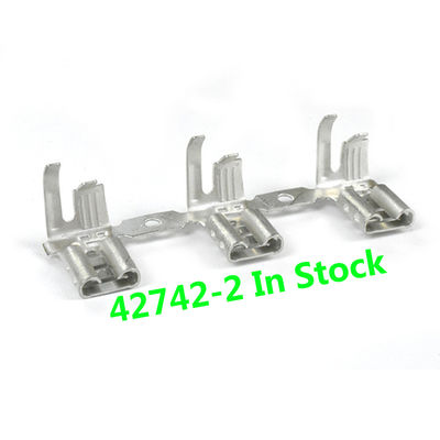 TE Connectivity AMP Connectors 42742-2 Automotive Terminal