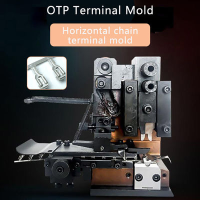 Cable Terminales Die Chain Female Pin Type Terminal Connector Mould,Terminal Crimping Applicator