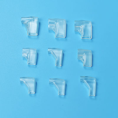 2.8 . 4.8 .6.3 Fully Insulated Crimp Terminale Sheath Insulation Soft Insulating Faston Pvc Terminal Sleeve