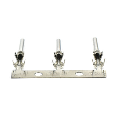 Factory Oem Custom Automotive Electrical Crimp Terminal Connector Car Battery Terminal