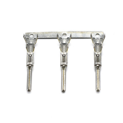 Factory Customized Automotive Male & Female Crimp Terminal Pin Car Battery Terminals