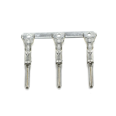 OEM Custom Wire Crimp Pin Connector Terminal Manufactured Car Battery Terminals