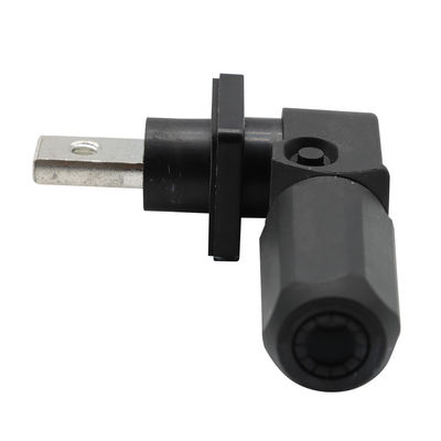 High Performance 1000V DC 120A Energy Storage Connector with IP67 Protection and 16/25mm² Extension Cable for Automotive and Energy Storage Systems