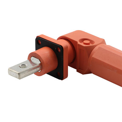 Power Battery Ip67 Water Resistant 1000V 120A Dc Ev Energy Storage Connector