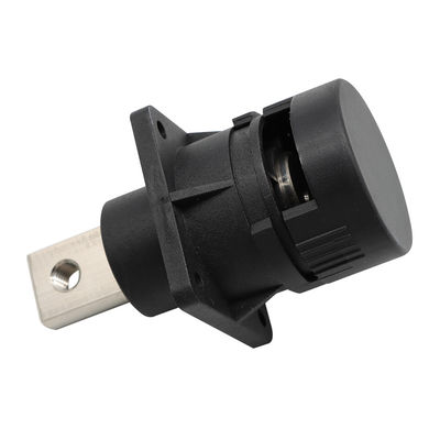 Custom 200A Lithium Battery Terminal Bolt Fireproof Energy Storage Connector