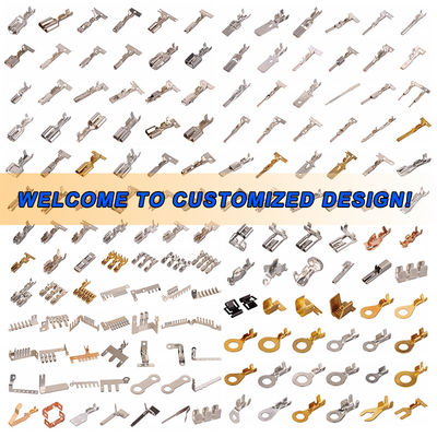 เครื่องเชื่อมสายไฟรถยนต์ทรง U คุณภาพสูง เครื่องเชื่อมสายไฟรถยนต์ทรง U เครื่องเชื่อมต่อสานทองแดง เครื่องเชื่อมต่อสานทองแดงสําหรับสายไฟ 6-10mm2