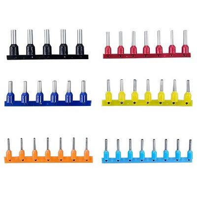 Copper Tube Terminal, Lugs, Splices, Ring Terminal, Reducer PIn Connector, Bi Metallic Terminal Connector, Insulated