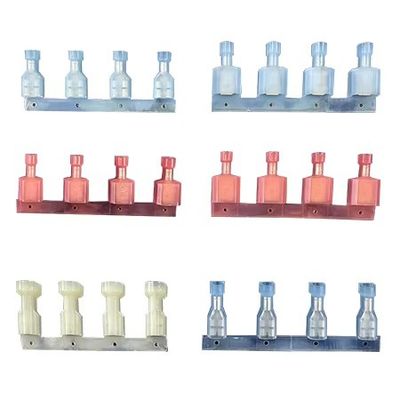 Copper Tube Terminal, Lugs, Splices, Ring Terminal, Reducer PIn Connector, Bi Metallic Terminal Connector, Insulated