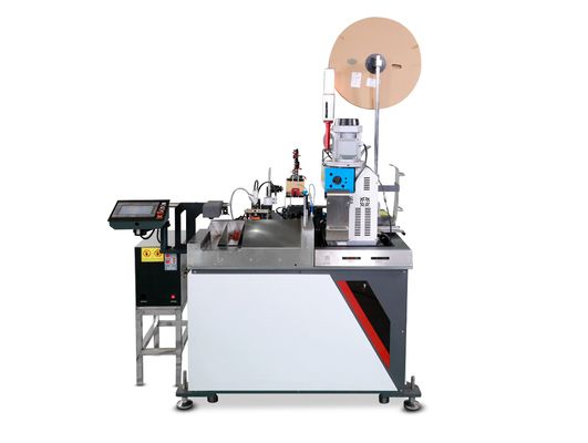 1600pcs / Hr ลวด Tinning Machine
