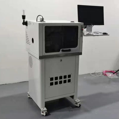 ตำแหน่งภาพ เครื่องตัดท่ออัตโนมัติ เครื่องตัดท่อทางการแพทย์ EVA PE