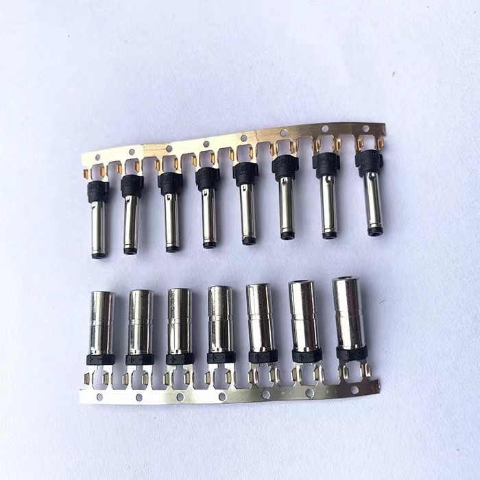 DC Connector 3.5-3.8 Tuning Fork 3.5 1.35 DC Plug ไม่มีช่องตัด DC Plug Jack