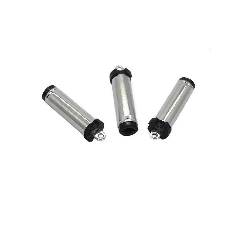 เทอร์มินัลและตัวเชื่อม 5.5mmX2.5mm DC Power Jack Plug Connector สําหรับผลิตภัณฑ์ดิจิตอลเสียงวีดีโอ