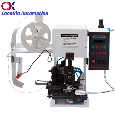 CX-60A เครื่องปอกสายไฟและขั้วต่อแบบอัตโนมัติ 1.5T 2T 3T