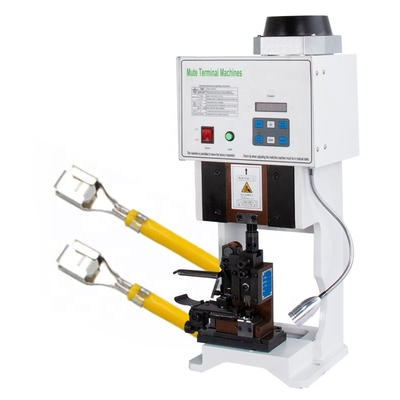Molex JST TE Terminal Contact Connector เครื่องจีบอัตโนมัติ Industrial