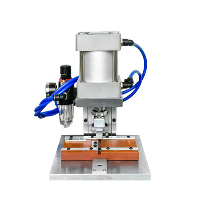 IDC Flat / Ribbon Cable Connector เครื่องจีบแบบกึ่งอัตโนมัติ CX-5310