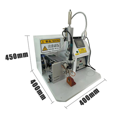 เดสก์ท็อปกรอบแว่นตา Pvc Smd Reflow Wave Laser เครื่องบัดกรี Led ไร้สาย