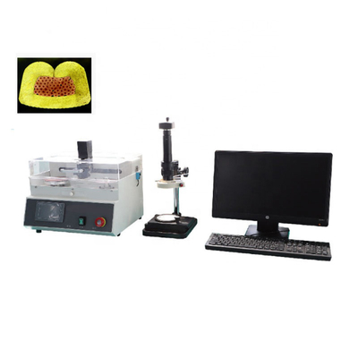 Bench Top Test Crimping Terminal เครื่องวิเคราะห์ส่วนตัดขวาง