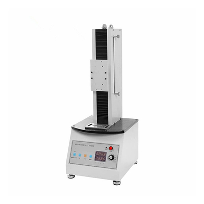 สนับสนุนเครื่องทดสอบแรงดึงของหน้ากากใบหน้า OEM 70-270 มม. / นาที 110-220V