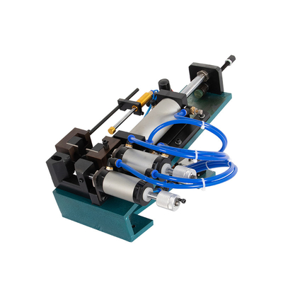 เครื่องปอกสายไฟระบบลมกึ่งอัตโนมัติ CX-305 0-8mm