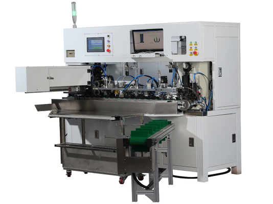 16A ปลั๊ก 3 ขาเสียบเครื่องปอกสายไฟ CX-3000B การทำสายไฟ