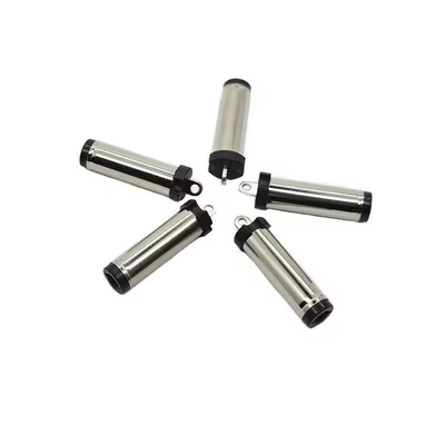 คุณภาพสูง 5.5MMX2.5MM ชาย Plug DC พลังงานเชื่อมต่อ