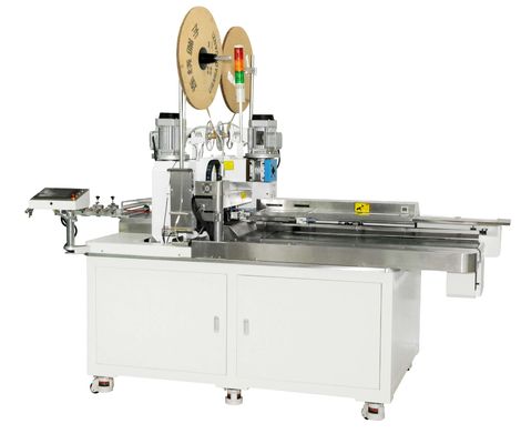 CX 5 สายเคเบิลเทอร์มินัล Crimping Machine 1.0 มม. ถึง 2.54 มม. เทอร์มินัล