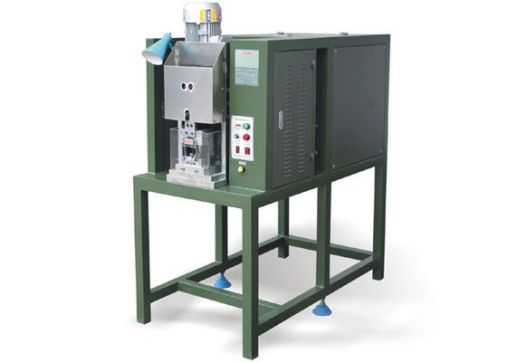 3 ขา NEMA 5-15 ปลั๊กสายไฟทำเครื่องจีบ 800-1,000 ชิ้น/ชม