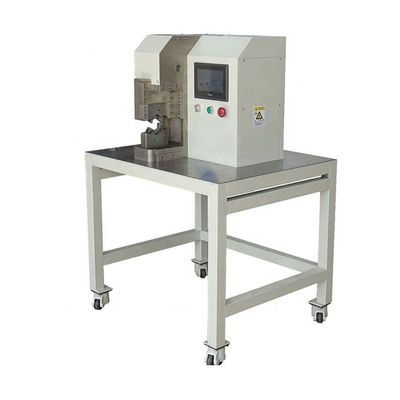Elbow Terminal เครื่องจีบกึ่งอัตโนมัติ 200kn