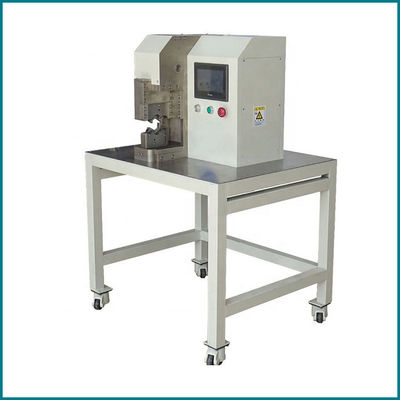 เครื่องจีบแบบอัตโนมัติ 30T Hexagon Mold 120 Square