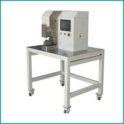 2.5-35mm2 Wire Semi Automatic Crimping Machine เครื่องเชื่อมขั้วต่อหกเหลี่ยม