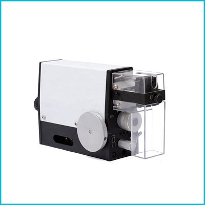 2.08mm2 PVC Teflon Wire Cable Stripping Machine เครื่องตัดรูปร่าง 90 องศา V